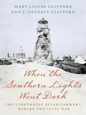 cover image of When the Southern Lights Went Dark
